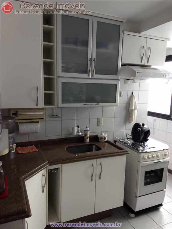 Apartamento a Venda no Liberdade em Resende RJ