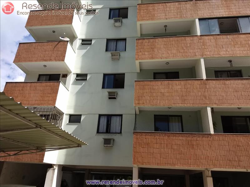 Apartamento a Venda no Liberdade em Resende RJ