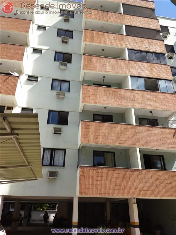 Apartamento a Venda no Liberdade em Resende RJ