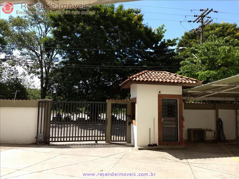 Apartamento a Venda no Liberdade em Resende RJ