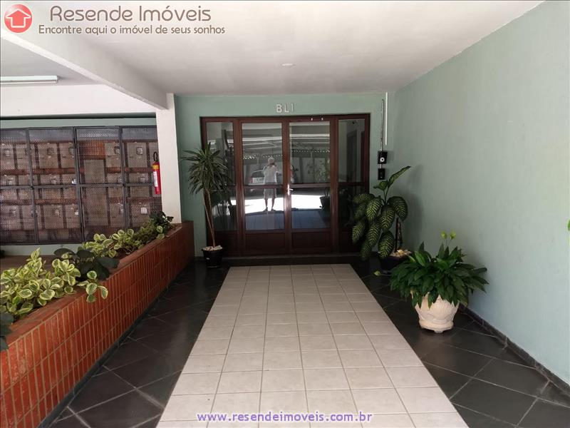 Apartamento a Venda no Liberdade em Resende RJ