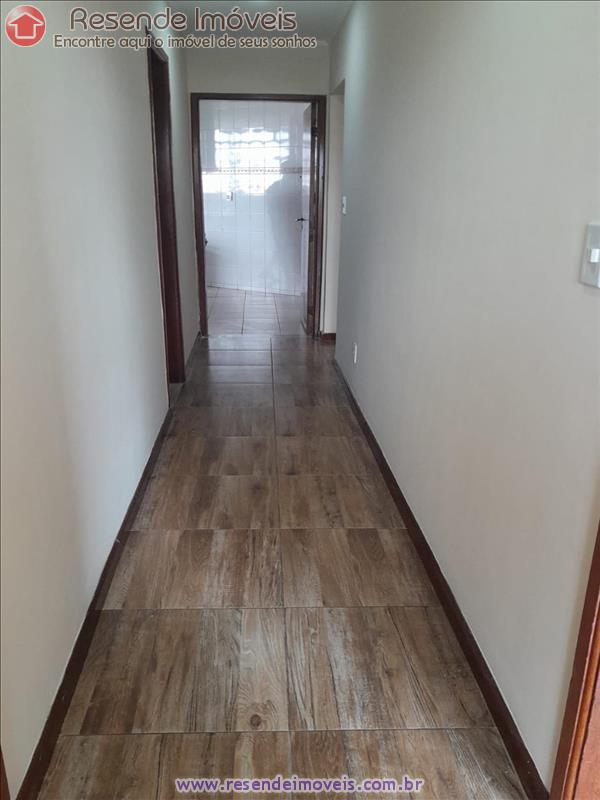 Apartamento para Alugar no Campos Elíseos em Resende RJ