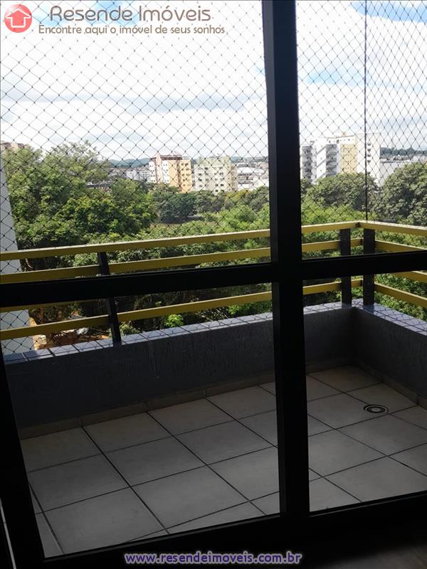 Apartamento para Alugar no Campos Elíseos em Resende RJ