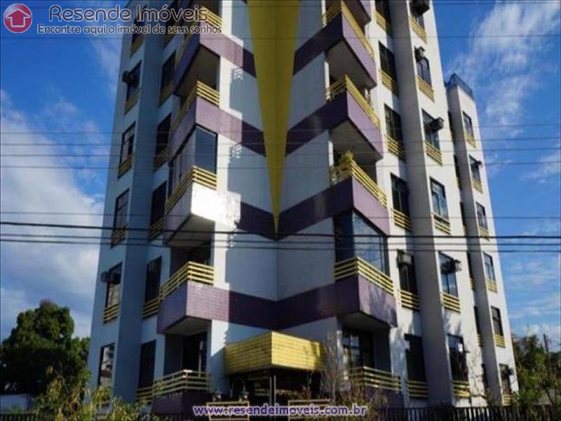 Apartamento para Alugar no Campos Elíseos em Resende RJ