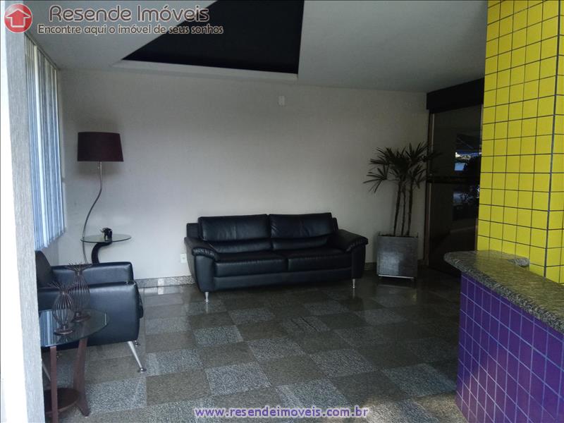 Apartamento para Alugar no Campos Elíseos em Resende RJ