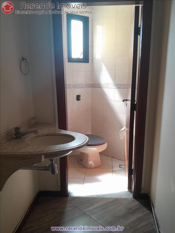 Apartamento para Alugar no Campos Elíseos em Resende RJ