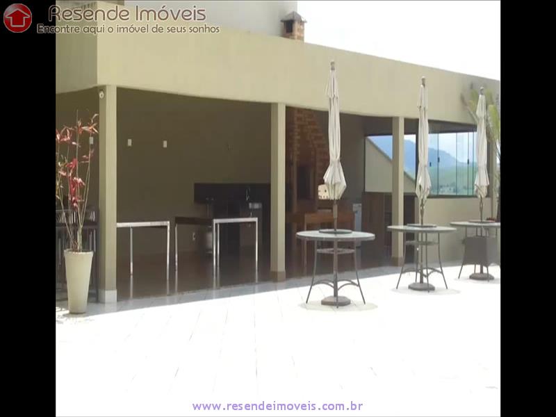 Apartamento a Venda no Morada do Castelo em Resende RJ