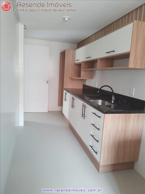 Apartamento para Alugar ou Venda no Barbosa Lima em Resende RJ