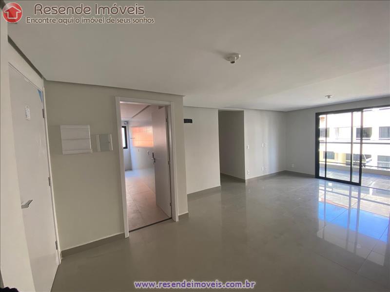 Apartamento para Alugar ou Venda no Barbosa Lima em Resende RJ