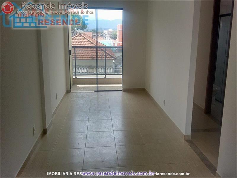Apartamento para Alugar no Vila Julieta em Resende RJ