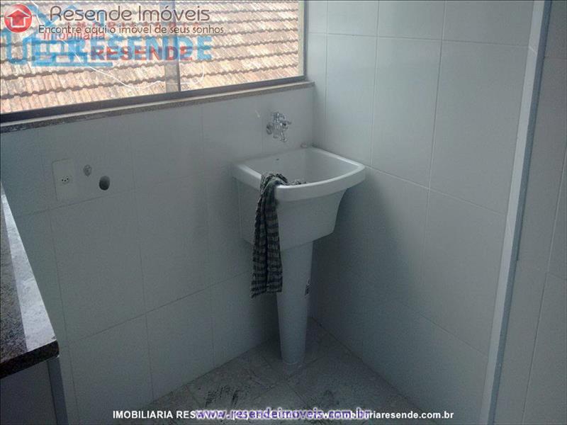 Apartamento para Alugar no Vila Julieta em Resende RJ