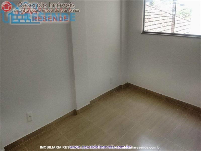 Apartamento para Alugar no Vila Julieta em Resende RJ