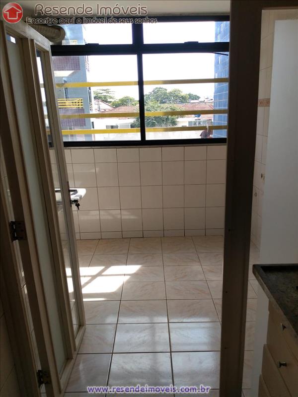 Apartamento para Alugar ou Venda no Campos Elíseos em Resende RJ