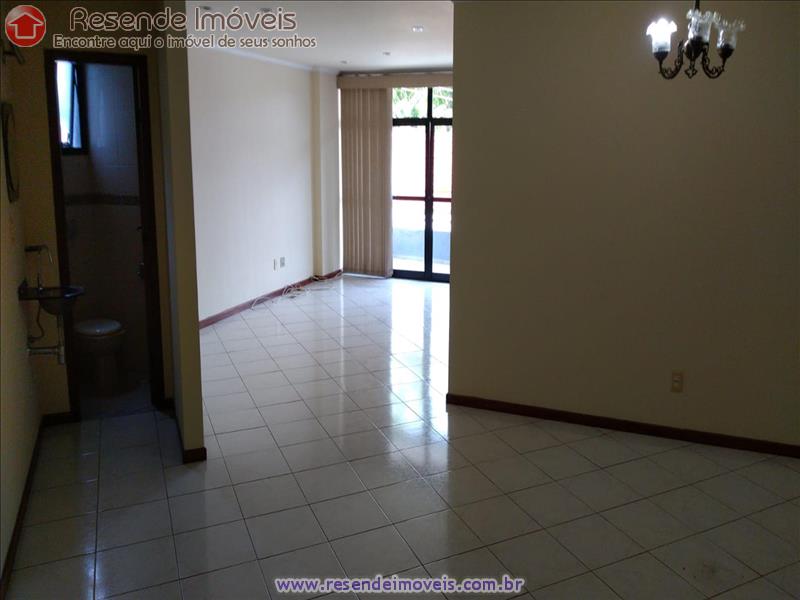 Apartamento para Alugar ou Venda no Campos Elíseos em Resende RJ