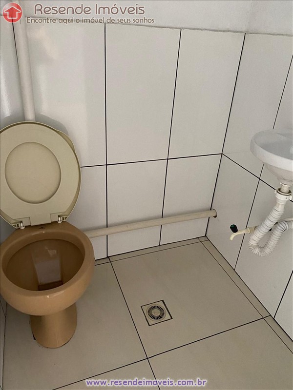 Loja para Alugar no Itapuca em Resende RJ