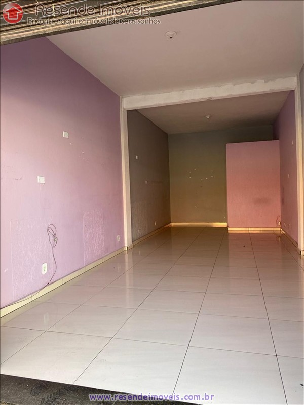 Loja para Alugar no Itapuca em Resende RJ