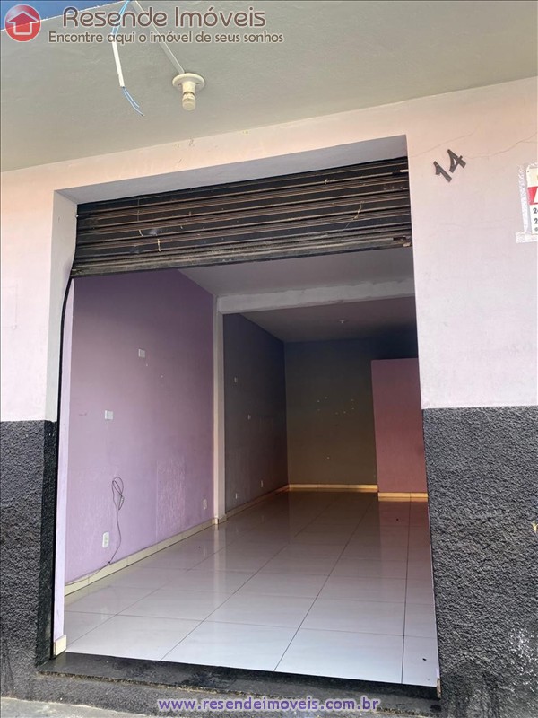 Loja para Alugar no Itapuca em Resende RJ