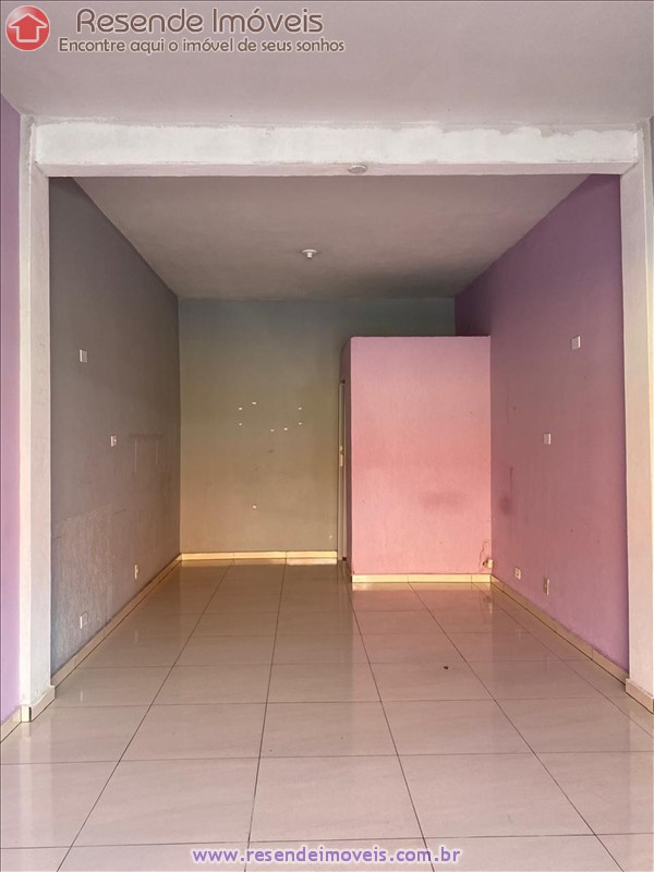 Loja para Alugar no Itapuca em Resende RJ