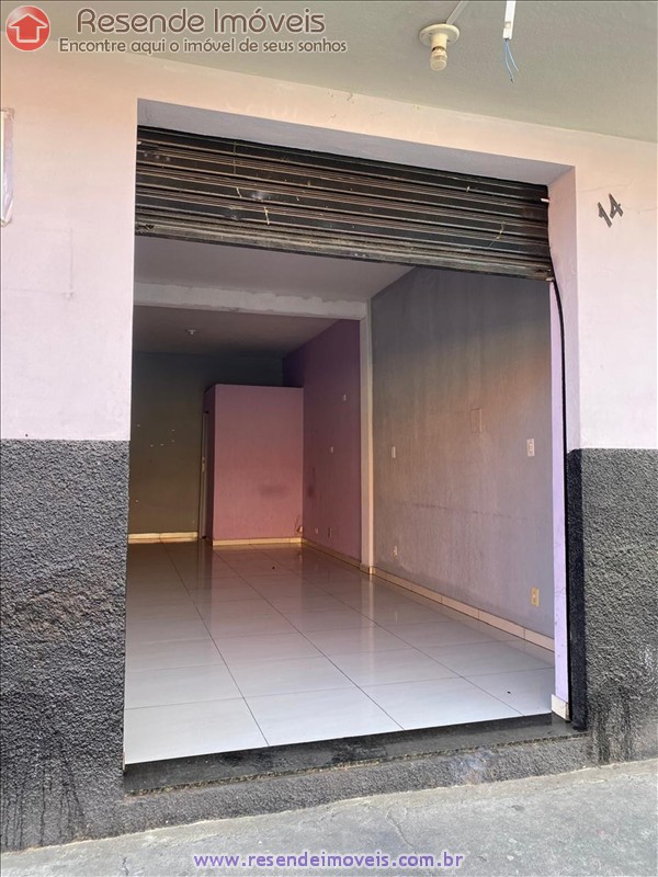 Loja para Alugar no Itapuca em Resende RJ