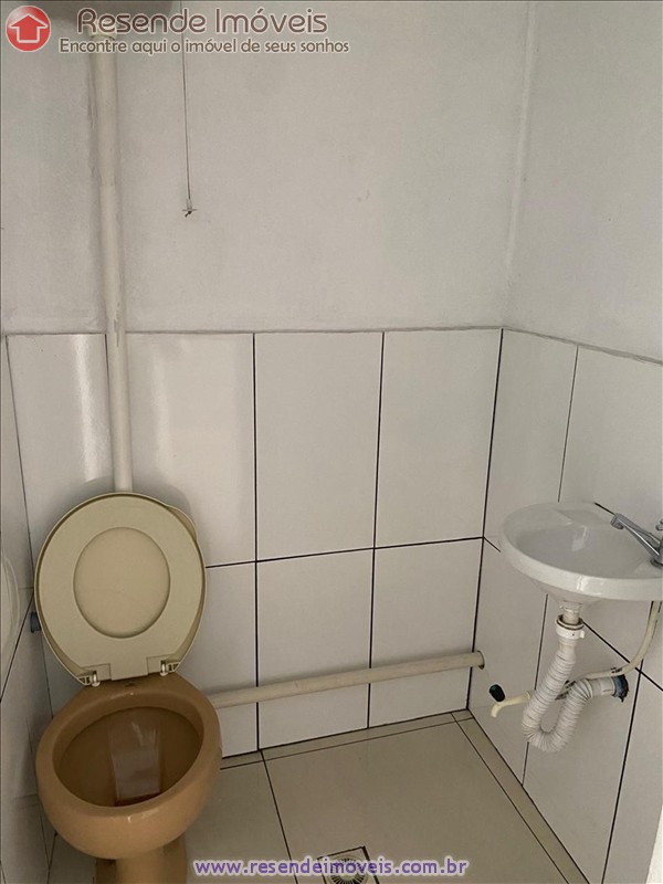 Loja para Alugar no Itapuca em Resende RJ