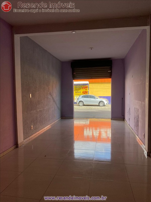 Loja para Alugar no Itapuca em Resende RJ