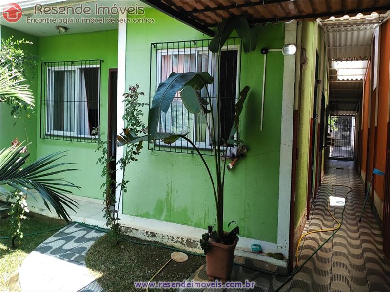Casa a Venda no Campo Belo em Resende RJ