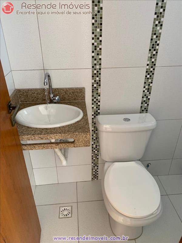 Apartamento para Alugar no Vila Julieta em Resende RJ
