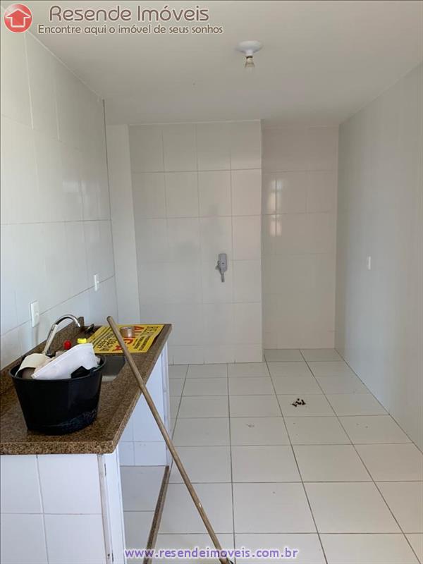 Apartamento para Alugar no Vila Julieta em Resende RJ