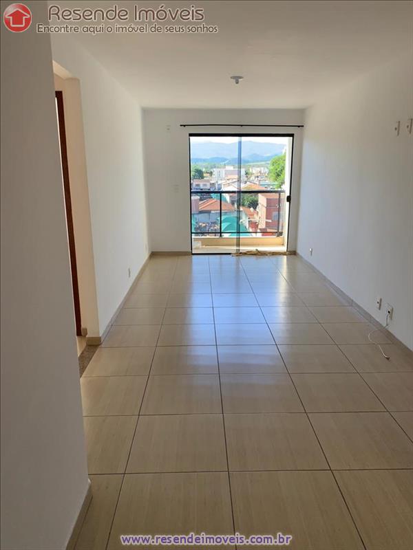 Apartamento para Alugar no Vila Julieta em Resende RJ