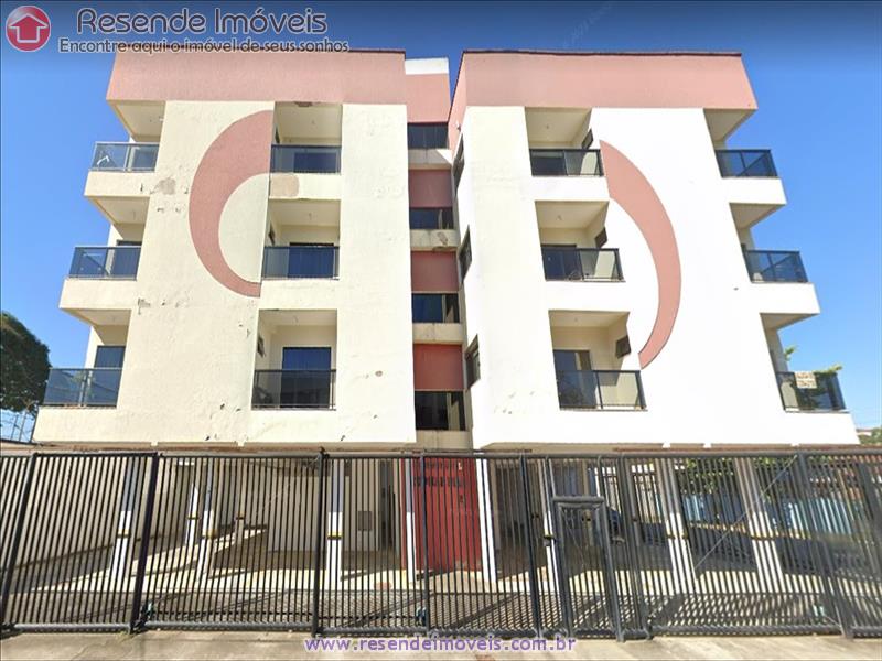 Apartamento para Alugar no Vila Julieta em Resende RJ