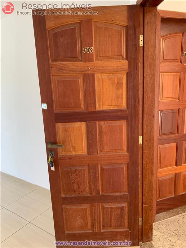 Apartamento para Alugar no Vila Julieta em Resende RJ