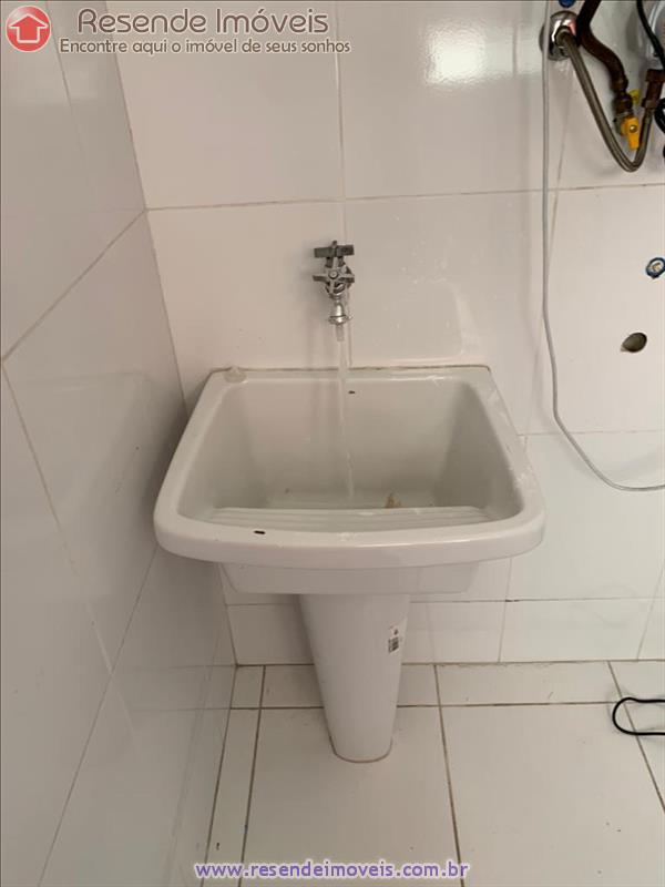 Apartamento para Alugar no Vila Julieta em Resende RJ