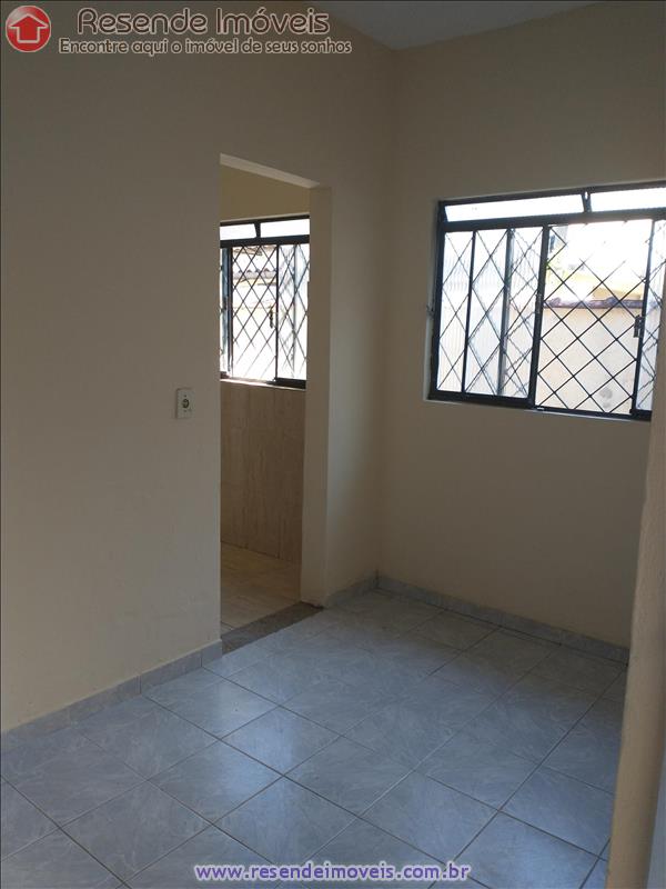 Casa para Alugar no Jardim Brasília em Resende RJ