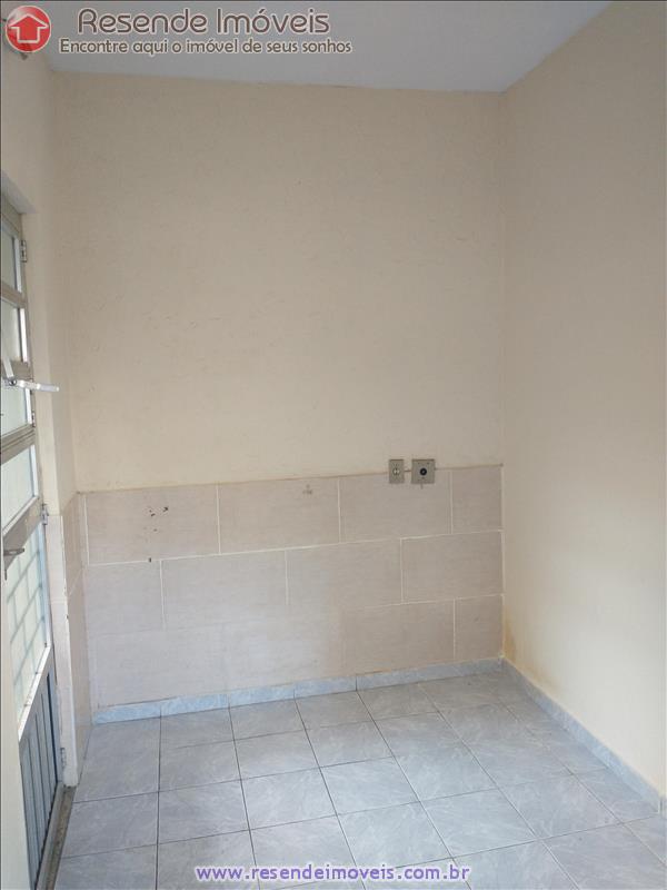 Casa para Alugar no Jardim Brasília em Resende RJ