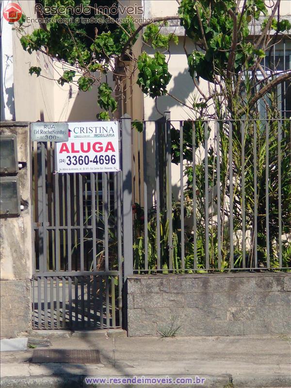 Casa para Alugar no Jardim Brasília em Resende RJ