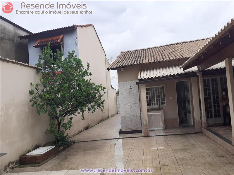 Casa a Venda no Jardim do Sol em Resende RJ