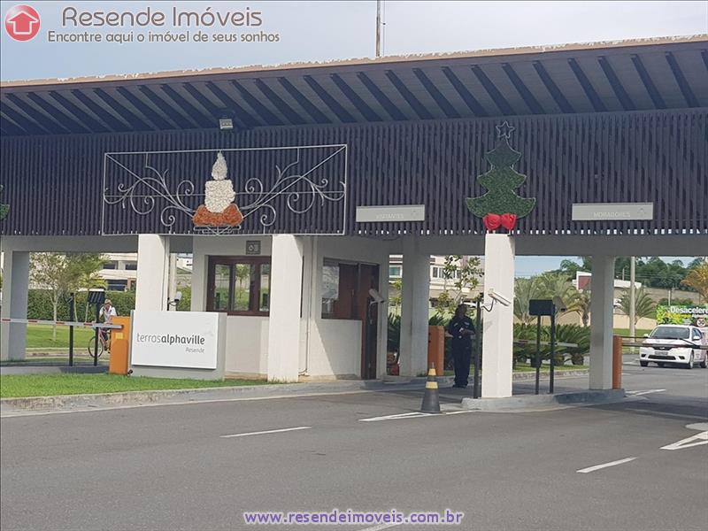 Terreno a Venda no Parque Ipiranga em Resende RJ