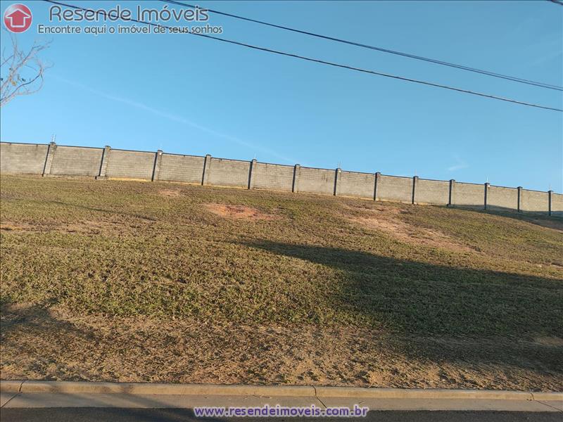 Terreno a Venda no Parque Ipiranga em Resende RJ