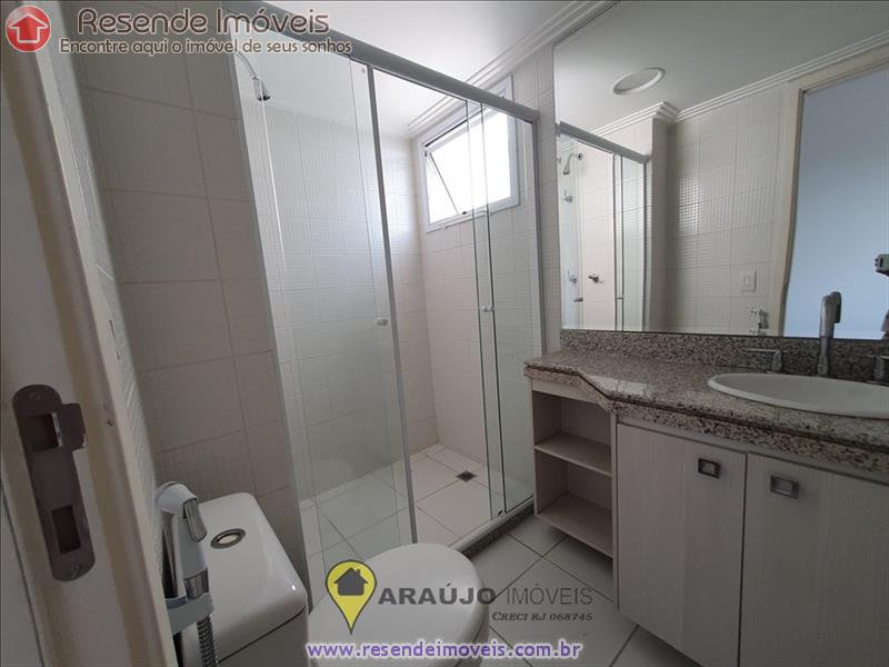 Apartamento para Alugar no Comercial em Resende RJ