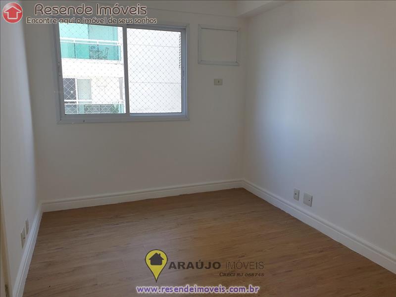 Apartamento para Alugar no Comercial em Resende RJ