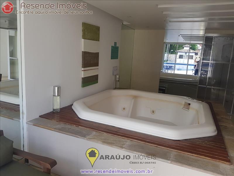 Apartamento para Alugar no Comercial em Resende RJ
