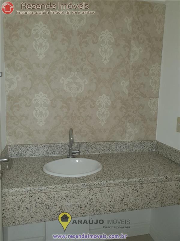 Apartamento para Alugar no Comercial em Resende RJ