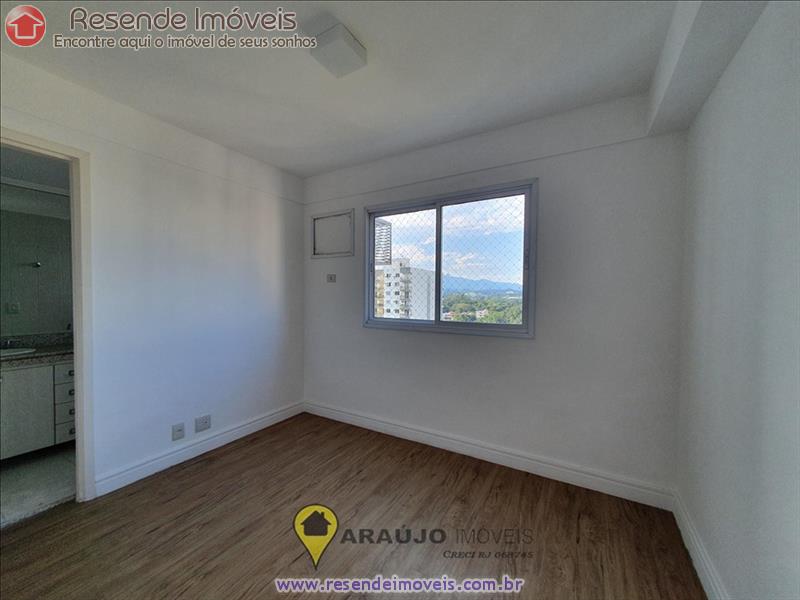 Apartamento para Alugar no Comercial em Resende RJ