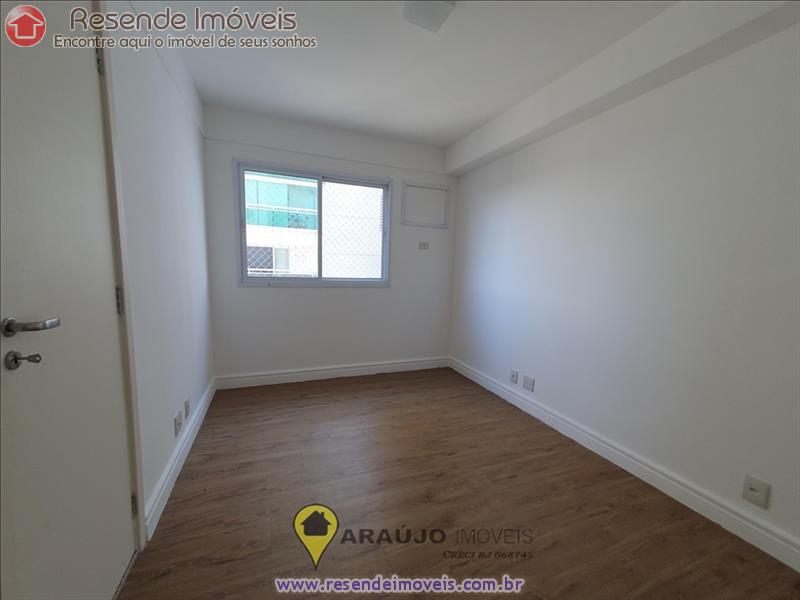 Apartamento para Alugar no Comercial em Resende RJ