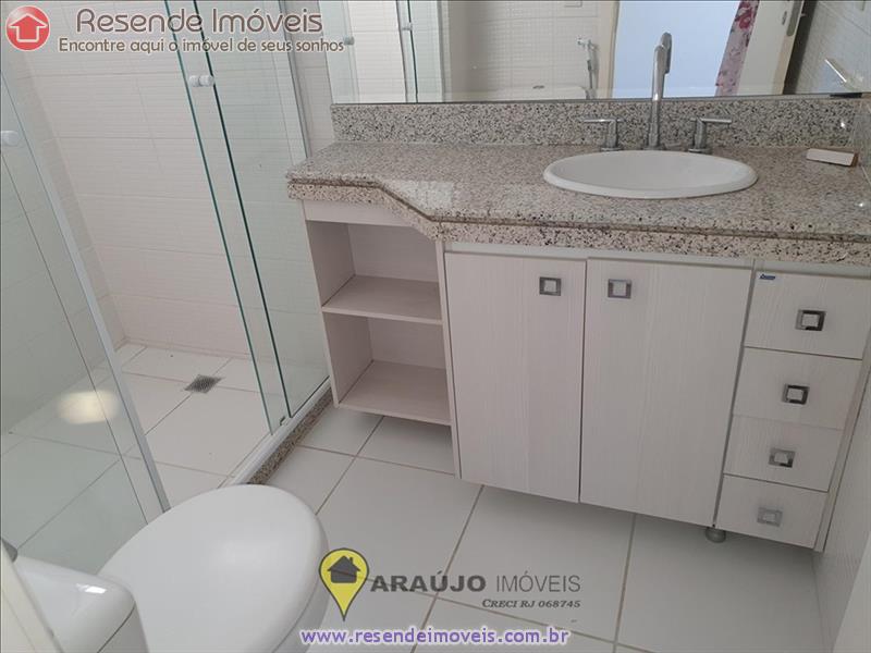 Apartamento para Alugar no Comercial em Resende RJ