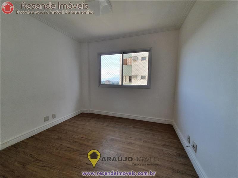 Apartamento para Alugar no Comercial em Resende RJ
