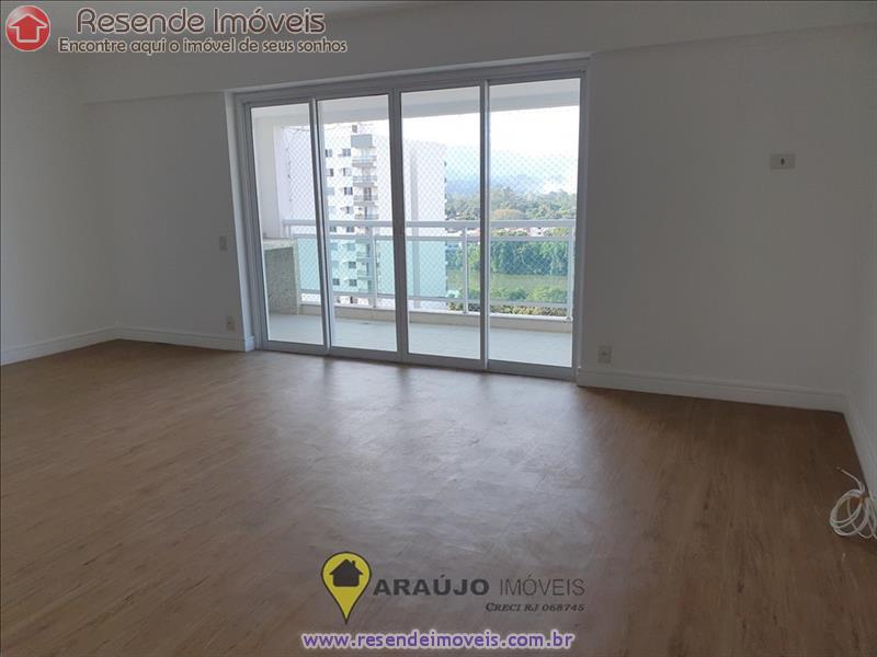 Apartamento para Alugar no Comercial em Resende RJ