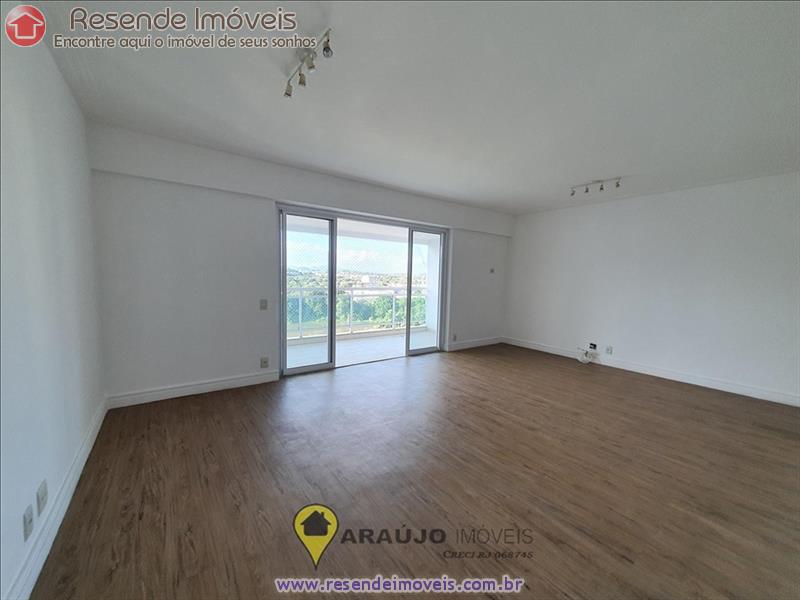 Apartamento para Alugar no Comercial em Resende RJ