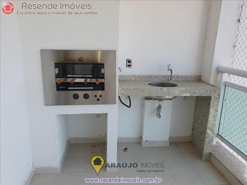 Apartamento para Alugar no Comercial em Resende RJ