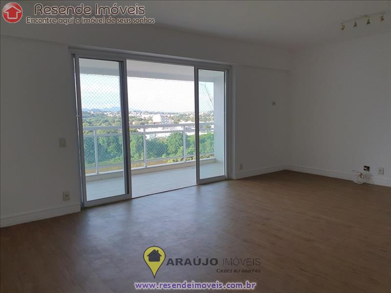 Apartamento para Alugar no Comercial em Resende RJ